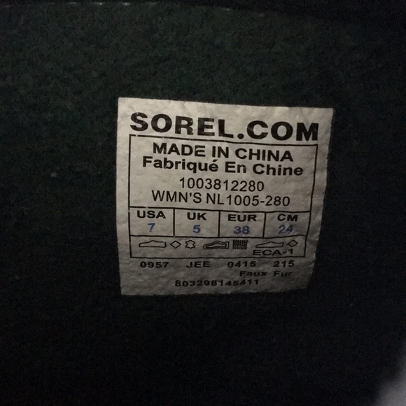 Sorel Caribou Winter Boots - Picture 7 of 8